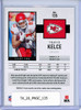 Travis Kelce 2020 Score #135