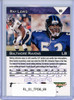 Ray Lewis 2001 Topps Debut #89