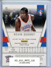 Kevin Durant 2010-11 Totally Certified #126 (#1269/1849)