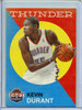 Kevin Durant 2011-12 Past and Present #118