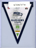 Marshawn Lynch 2015 Contenders, Pennants #P9