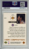 Kobe Bryant 1999-00 Upper Deck, High Definition #HD8 PSA 8 Near Mint-Mint (#56578612)