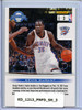 Kevin Durant 2012 Panini Father's Day, Season Highlight #3