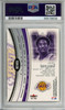 Kobe Bryant 2001-02 Marquee #93 PSA 9 Mint (#56578639)