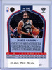 James Harden 2020-21 Chronicles, Marquee #262