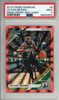 Jaylen Brown 2019-20 Donruss #8 Press Proof Red Laser (#72/99) PSA 9 Mint (#58840902)