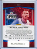 Blake Griffin 2017-18 Ascension #9