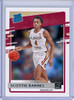 Scottie Barnes 2021-22 Chronicles Draft Picks, Donruss #32