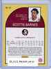 Scottie Barnes 2021-22 Chronicles Draft Picks, Hoops Retro #57