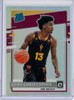 Josh Christopher 2021-22 Chronicles Draft Picks, Donruss Optic #222 Holo