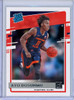 Ayo Dosunmu 2021-22 Chronicles Draft Picks, Donruss #44