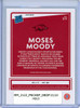 Moses Moody 2021-22 Chronicles Draft Picks, Donruss Optic #211 Holo