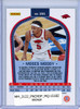 Moses Moody 2021-22 Chronicles Draft Picks, Marquee #151 Bronze