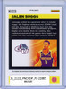 Jalen Suggs 2021-22 Chronicles Draft Picks, Flux #228 Bronze