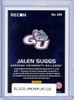 Jalen Suggs 2021-22 Chronicles Draft Picks, Recon #123