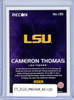 Cameron Thomas 2021-22 Chronicles Draft Picks, Recon #135