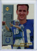 Peyton Manning 1998 Collector's Edge First Place, Triumph #17 (1)