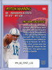 Peyton Manning 2000 Topps Stars #135 Pro Bowl