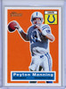 Peyton Manning 2001 Heritage #25