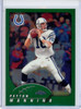 Peyton Manning 2002 Topps Chrome #128