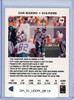 Dan Marino 1991 Upper Deck Domino's, Quarterbacks #16