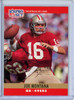 Joe Montana 1990 Pro Set #293