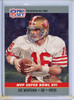 Joe Montana 1990 Pro Set, Super Bowl MVPs #16 XVI
