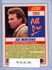 Joe Montana 1990 Score #582 All Pro