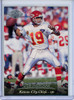 Joe Montana 1995 Upper Deck #111 Electric Silver