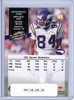 Randy Moss 2000 Donruss #82