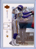 Randy Moss 2001 Pros & Prospects #48