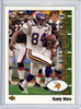 Randy Moss 2002 UD Authentics #48