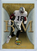 Randy Moss 2007 Artifacts #75