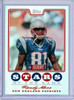 Randy Moss 2008 Topps Kickoff, Stars of the Game #SG-RM