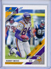 Randy Moss 2019 Donruss #161