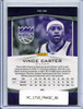 Vince Carter 2017-18 Ascension #86