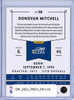 Donovan Mitchell 2020-21 Chronicles, Panini #110