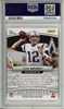 Tom Brady 2018 Rookies & Stars, Precision Passers #PP-1 PSA 10 Gem Mint (#59864384)