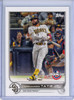 Fernando Tatis Jr. 2022 Opening Day #50