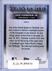 Jazz Chisholm Jr. 2022 Topps, Stars of MLB #SMLB-10