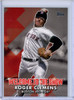 Roger Clemens 2022 Topps, Welcome to the Show #WTTS-17