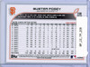 Buster Posey 2022 Topps #209