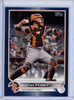Buster Posey 2022 Topps #209 Royal Blue
