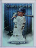 Christian Yelich 2022 Topps, Stars of MLB #SMLB-11