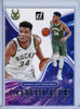 Giannis Antetokounmpo 2021-22 Donruss, Complete Players #9