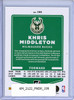 Khris Middleton 2021-22 Donruss #199