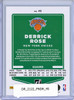 Derrick Rose 2021-22 Donruss #45
