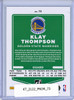 Klay Thompson 2021-22 Donruss #73