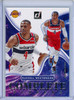 Russell Westbrook 2021-22 Donruss, Complete Players #4