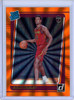 Evan Mobley 2021-22 Donruss #225 Holo Orange Laser (1)